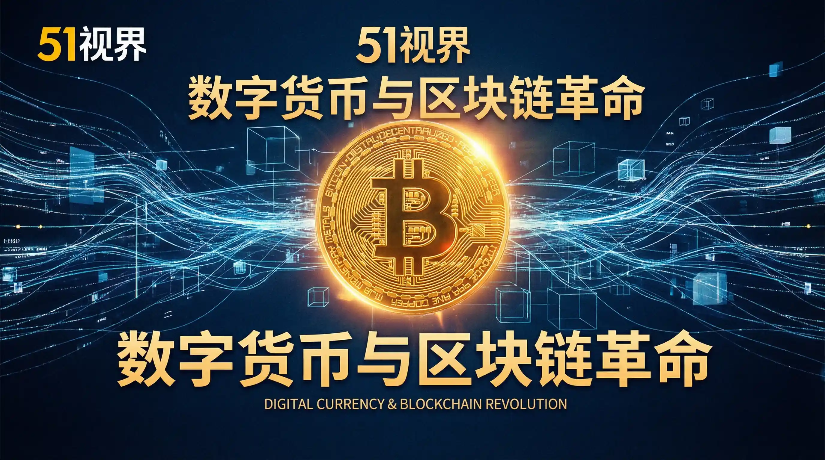 数字货币与区块链革命专题 - 自 慰 金融科技